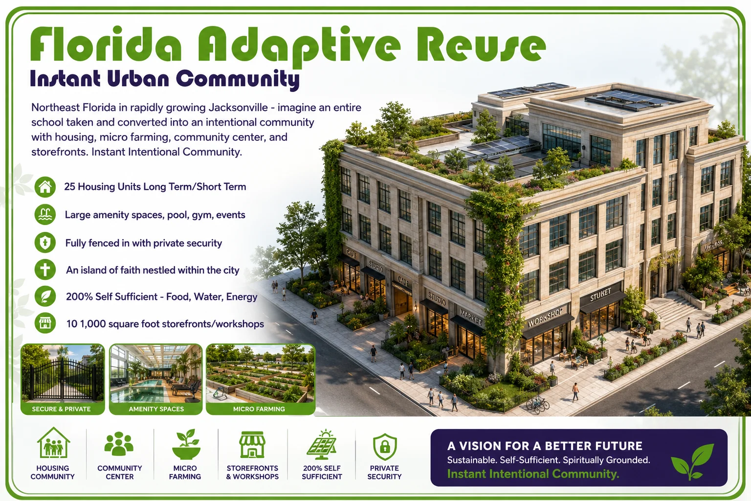 Florida Adaptive Reuse