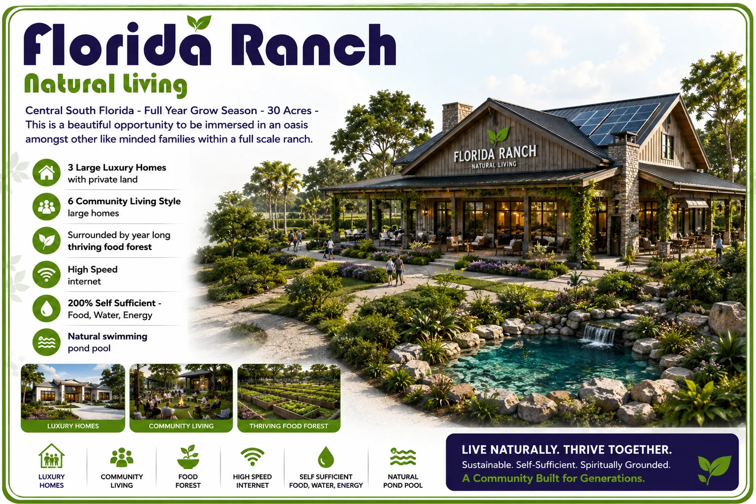 Florida Ranch